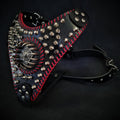Handstitched "David" harness