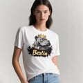 Cane Corso T-shirt White V1