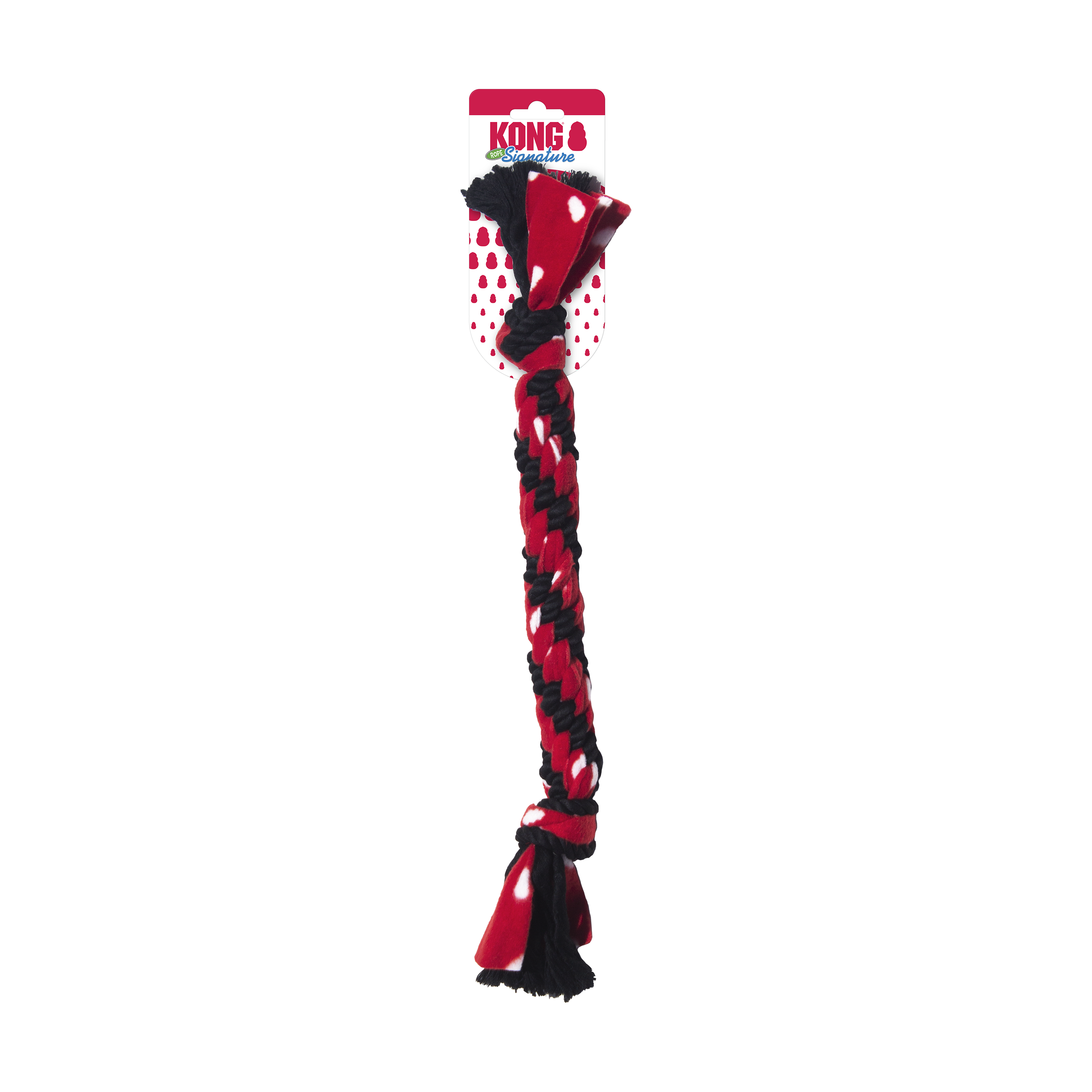 Kong Signature Rope Dual Knot