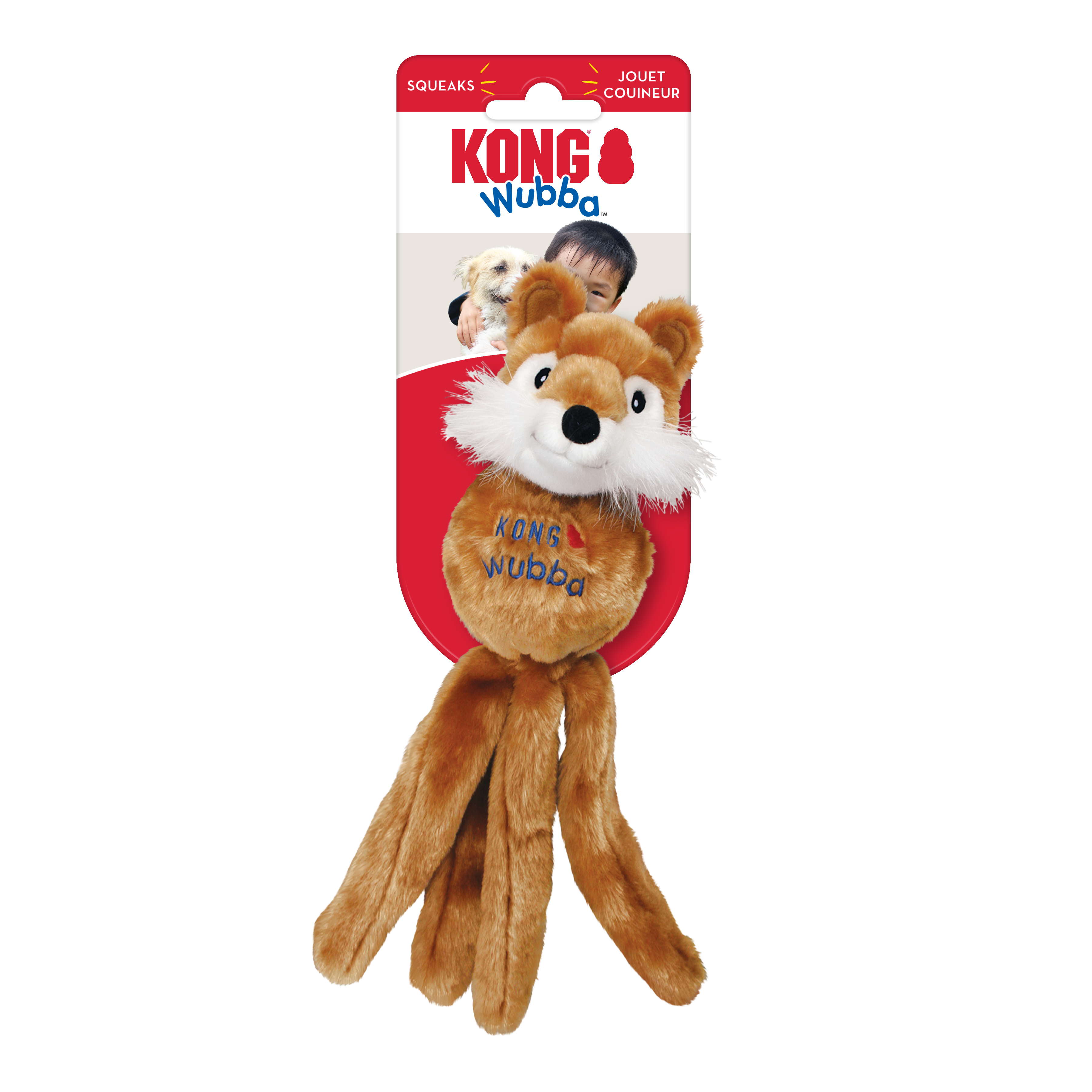 Kong Wubba Friends